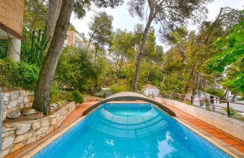 VILLA OASIS PINARES DE SAN ANTÓN -pool, sea, near Málaga city center- - Foto 6