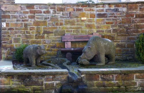 Relaxen im alten Winzerhaus Fewo EG - Foto 54