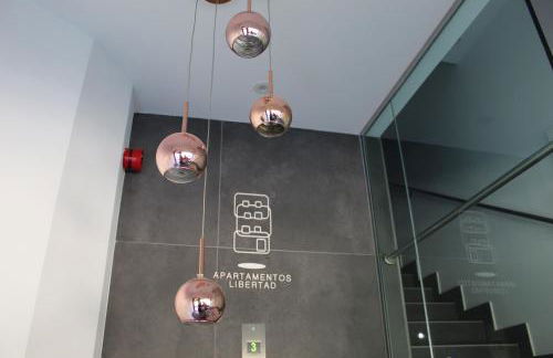 Salamanca Suites Libertad - Foto 26