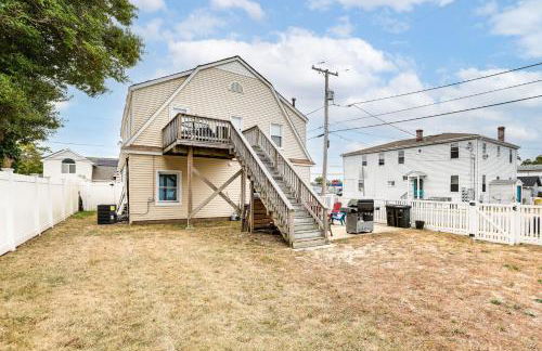 2 Blocks to Beach Apt with Grill in Ocean Gate! - Foto 21