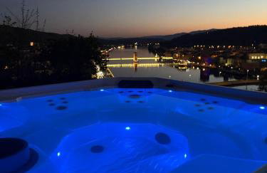 La Bâtie - Jacuzzi - Vue - Amazing view - Parking privé - Photo 10