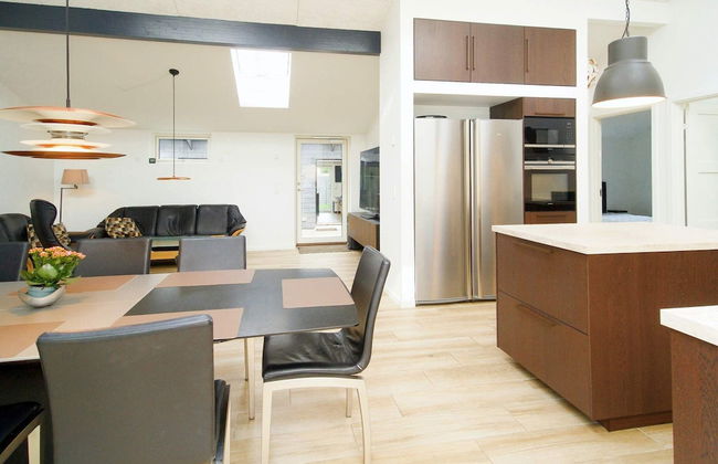 5 Star Holiday Home in Vig - Foto 7