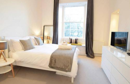 JOIVY City Centre Chic for two Next to Calton Hill - Foto 14