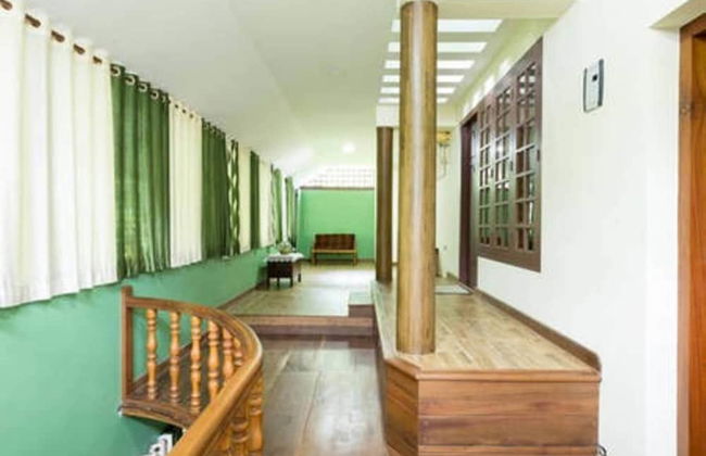 Room-wayanad Stay the Pepper Suite - Foto 13