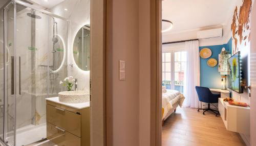 Mon Petit - Foto 2, towels, Shower