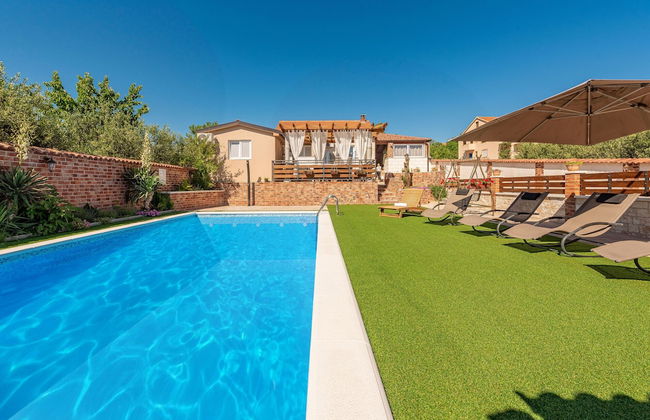 Villa Nikolina - Foto 27