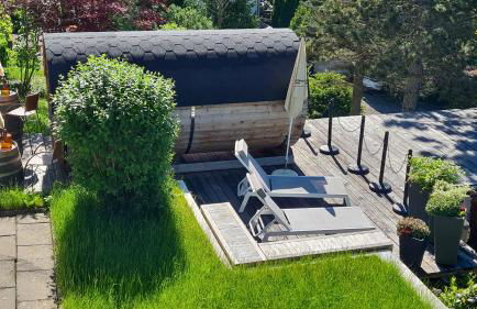 'Tor zum Schwarzwald' Ferienwohnungen mit Sauna - Foto 14