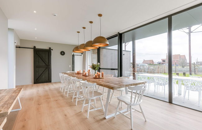 Vacation Home for 6 Person and Beautiful Garden - Foto 29