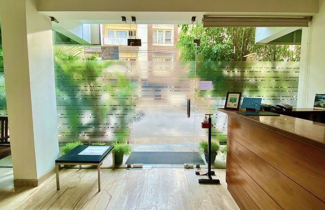 Maple Suites Serviced Apartments - Foto 3