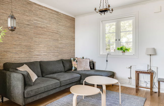 Bergstigen Gunnebo - Foto 16