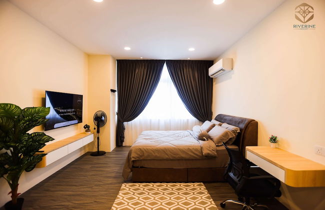 Kuching Riverine Resort - Foto 13