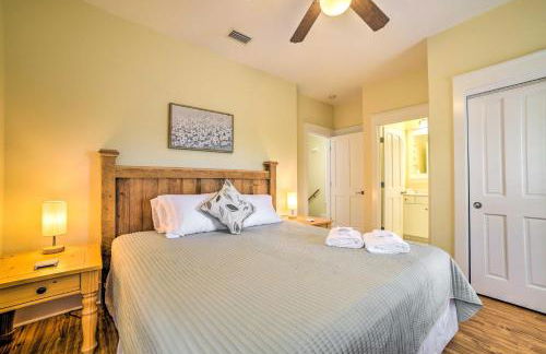 Screened Porch and Beach Access Port St Joe Cottage - Foto 13