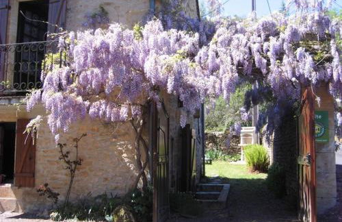 Maison pour 6 pers. avec piscine privée et animaux acceptés - FR-1-616-83 - Foto 6