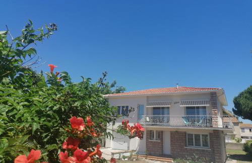 Villa climatisée, proche mer, 2 grands appartements indépendants, parking, wifi - Foto 1