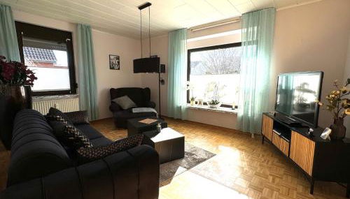 Ferien-EG Whg Pio nahe Steinhuder Meer mit Garten und Parkplatz - Foto 4