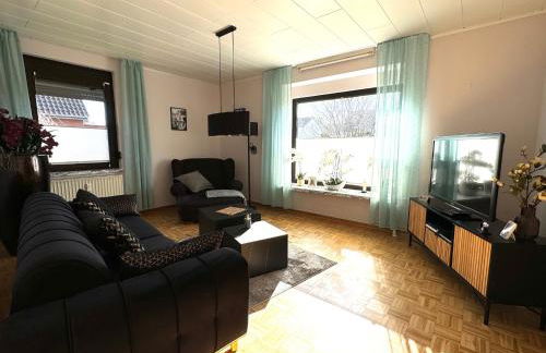 Ferien-EG Whg Pio nahe Steinhuder Meer mit Garten und Parkplatz - Foto 4