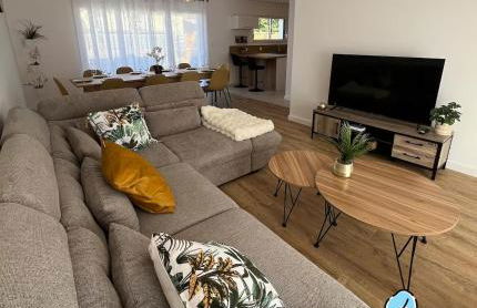 Ker Phan Cozy urban cottage with hot tub - Foto 1