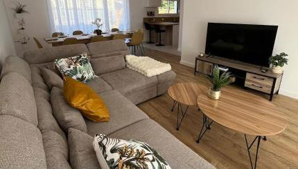 Ker Phan Cozy urban cottage with hot tub - Foto 1