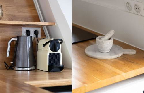 Parenthese parisienne sous les toits - Luxembourg - Foto 15