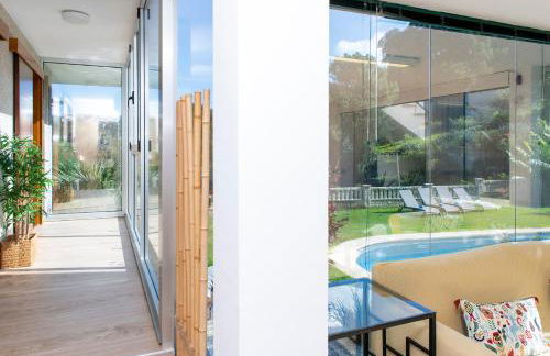 Villa El Castañal con Piscina Privada - Foto 58