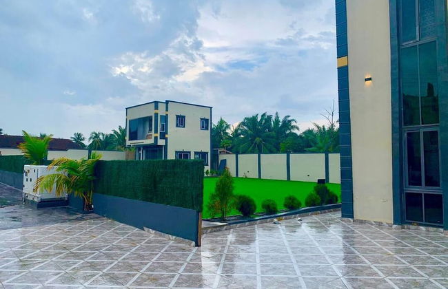 Northwold Hotel-Sowutuom Accra - Foto 2