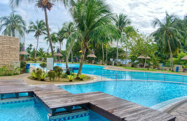 Panoramic 180 Cozy Suite by D Imperio Homestay - Photo 11