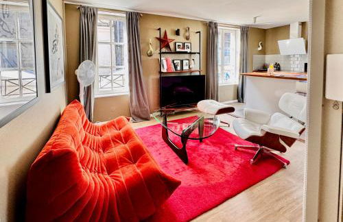 La Petite Adresse du 10Honfleur - Foto 43