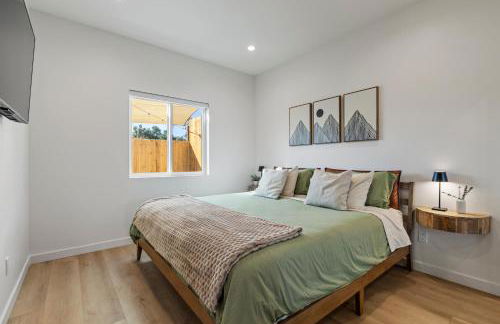 The Oaks, Stylish Luxury Stay, Fire Pit & Patio - Foto 8