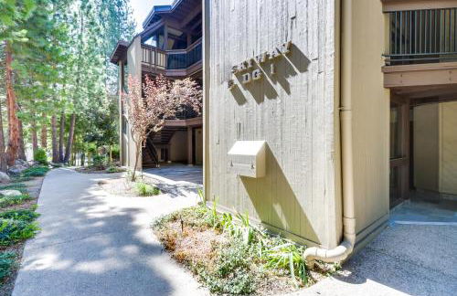 Walk to Ski Shuttle Incline Village Condo - Foto 25