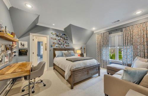 World Cup Luxury Estate Pool Gym Game Room - Foto 48