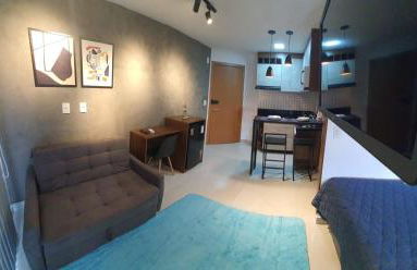 Studio Novo e Aconchegante no Centro de Guarulhos - Foto 1