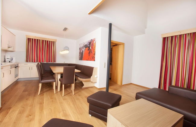 Apartment in Wald im Pinzgau Near Ski Slope - Foto 1