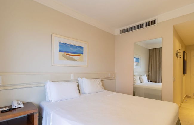 Estúdios Modernos em Resort pé na areia - Jurerê Beach Village JBVJR - Photo 12