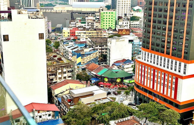 One Bukit Ceylon by Roomy - Foto 15