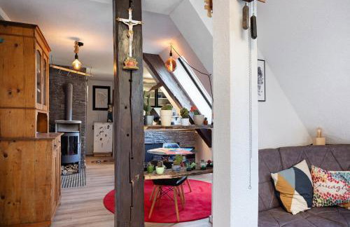 Atelier-Loft im Hübschental - Foto 10