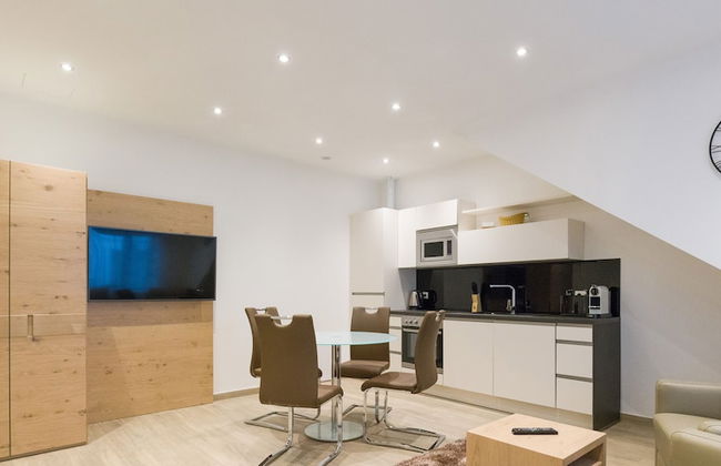 Stadtwohnung mit Flair 1200 - Foto 7