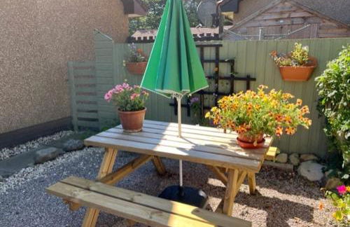 The Wee Hoose near Loch Ness, private garden, private parking - Foto 6