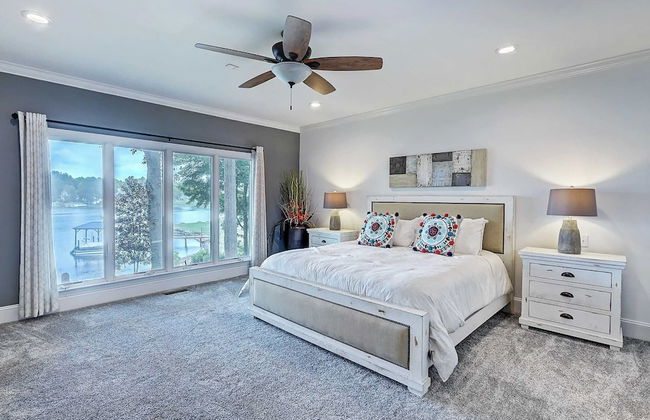 Lucky's Lake House by Avantstay Private Lake Bar - Foto 25