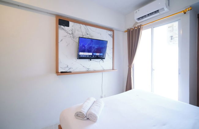 Simple And Comfortable Studio Apartment At Suncity Residence - Foto 7