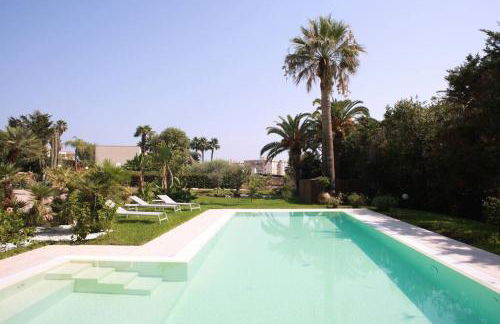 Appartamento in Villa con giardino - numeroquattro - Foto 14