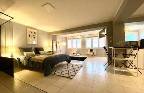 Le Nid à Bulles Scandinave - Foto 10