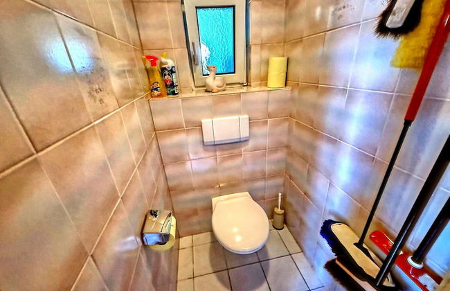 Spacious Apartment in Gortipohl With Garden - Foto 17