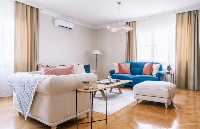 Chic Flat w Balcony 5 min to Cevahir Mall in Sisli - Foto 8