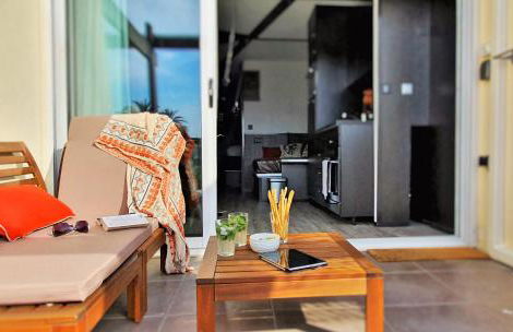 APARTMENT NATURIST CAP CARBONE - Photo 12