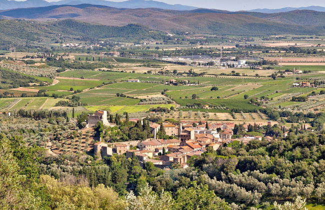 Farmhouse in Suvereto Near Etruscan Coast - Foto 27