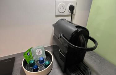 La Résidence Alpha Viroflay 002 - 1 chambre - 4 pers - Foto 6