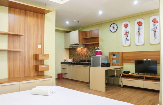 Spacious Studio The Edge Bandung Apartment - Photo 2