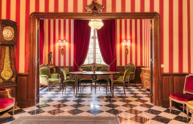 Le Petit Château De Barbizon - Foto 4