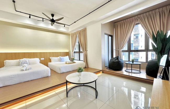 Bali Residences Sea View Suites Melaka - Foto 67