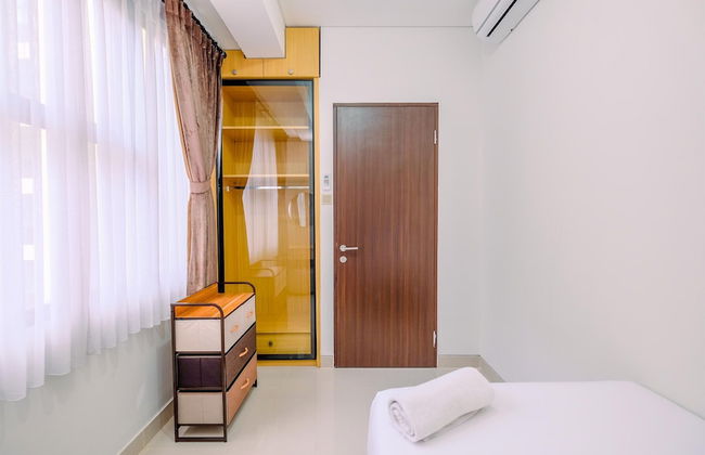 Elegant and Comfy 3BR Transpark Cibubur Apartment - Foto 7